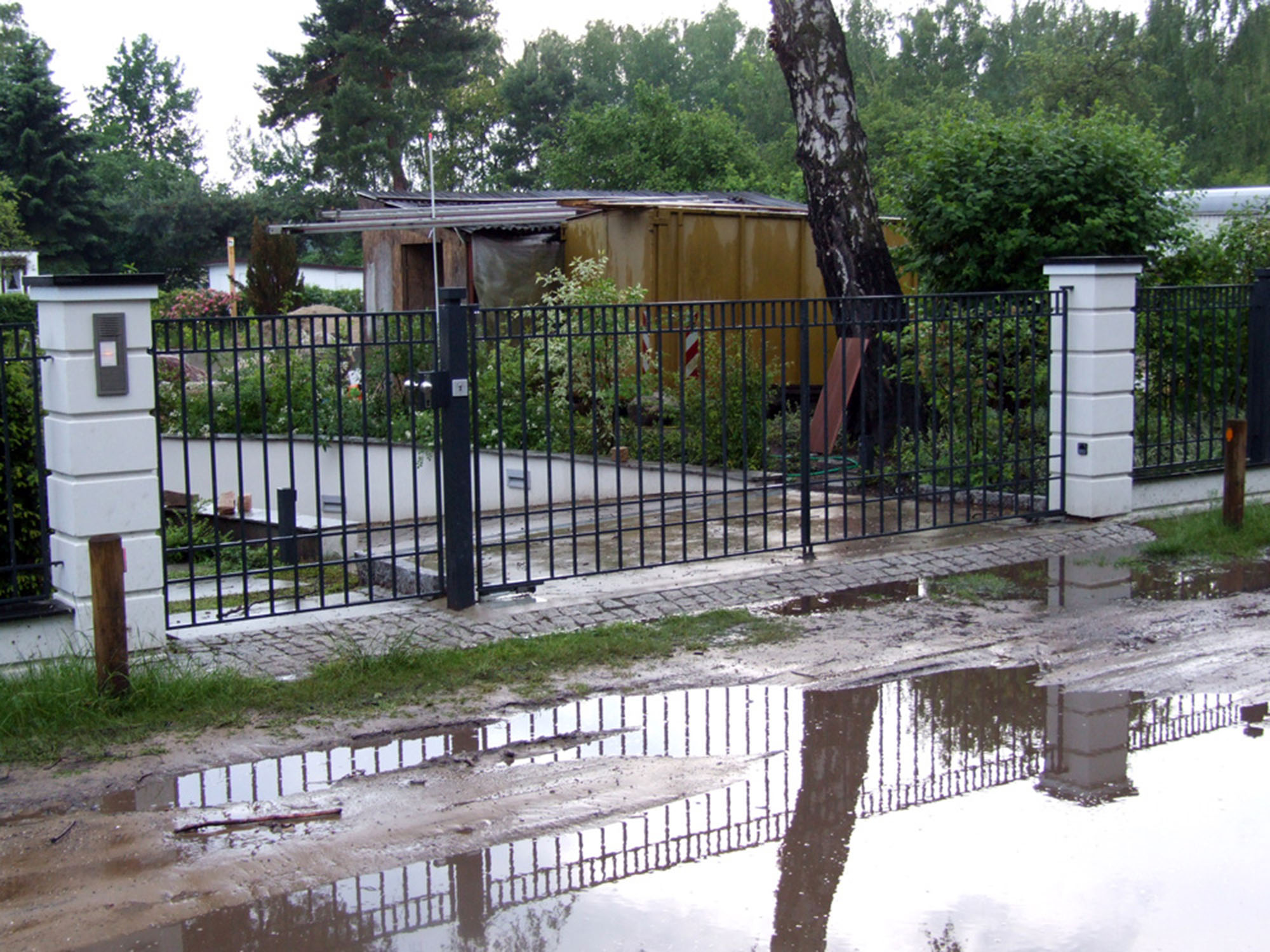 BV：Strandallee · Berlin